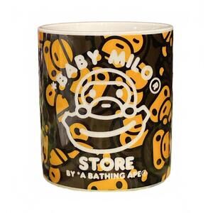BAPE Baby Milo Store "All Over" Print Coffee Mug